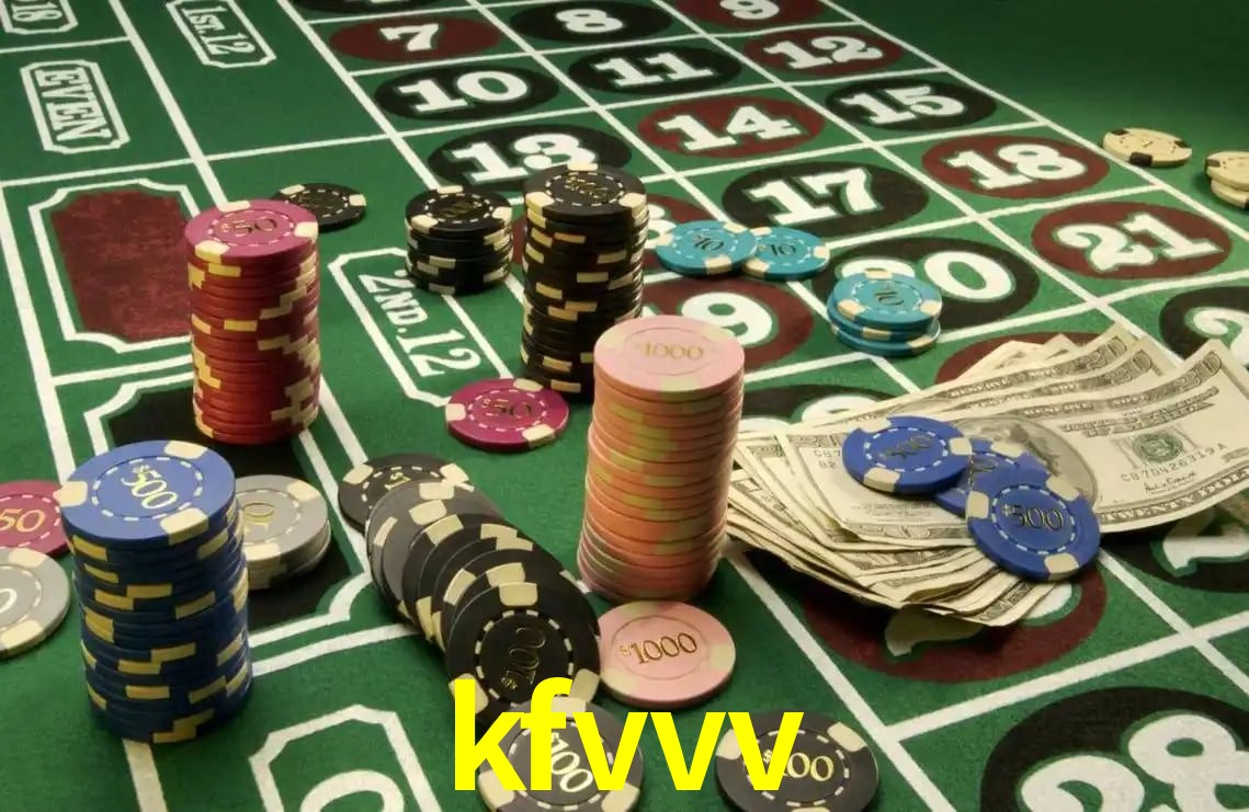 Sinta a adrenalina dos jogos de cassino com kfvvv